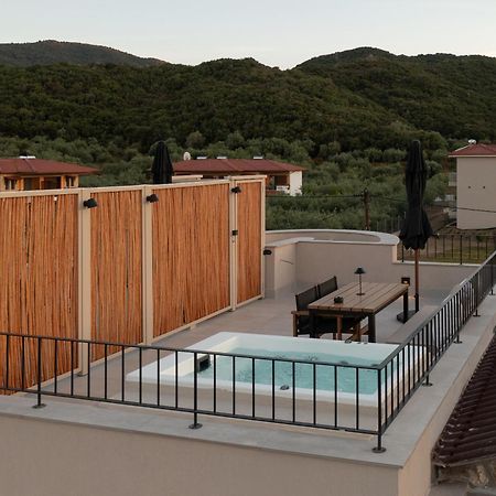 Olivera Suites 萨尔蒂 外观 照片