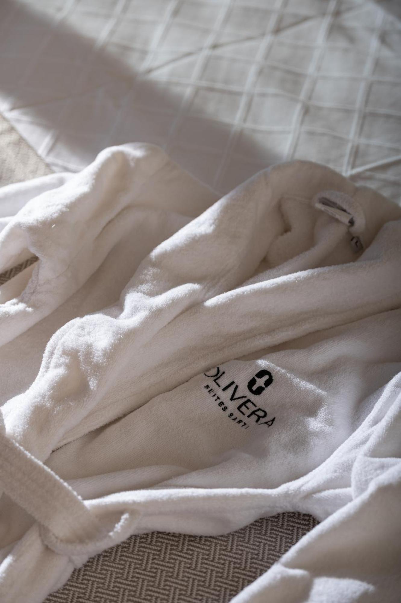 Olivera Suites 萨尔蒂 外观 照片