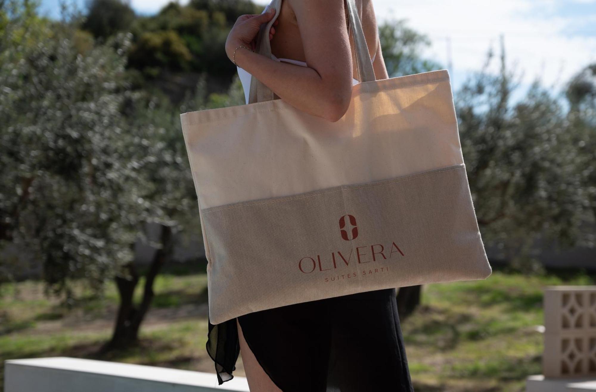 Olivera Suites 萨尔蒂 外观 照片