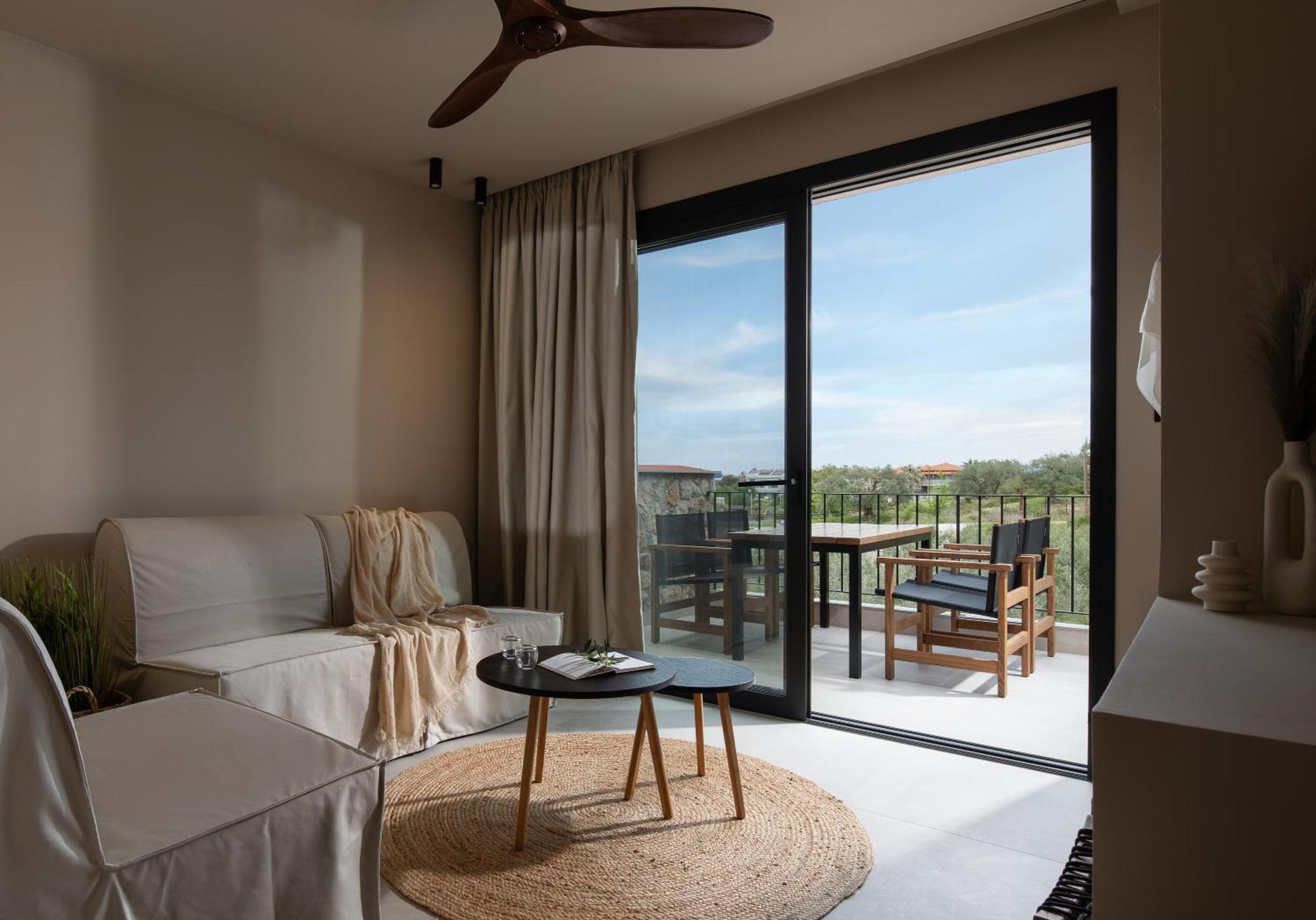 Olivera Suites 萨尔蒂 外观 照片