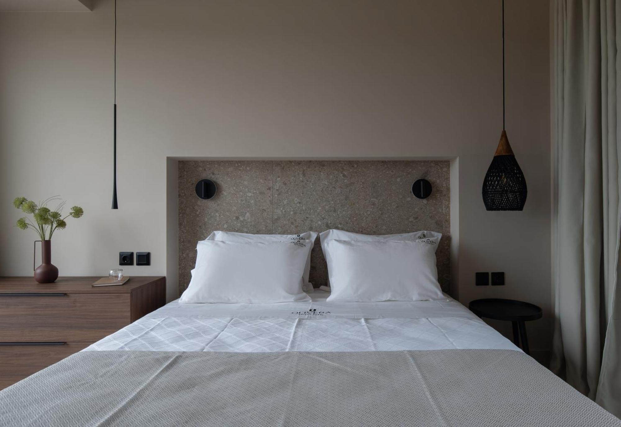 Olivera Suites 萨尔蒂 外观 照片