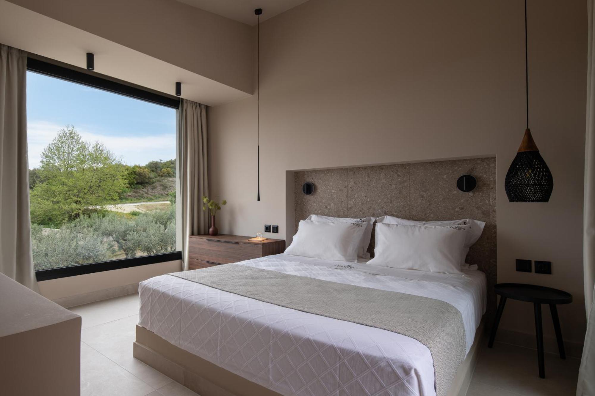 Olivera Suites 萨尔蒂 外观 照片