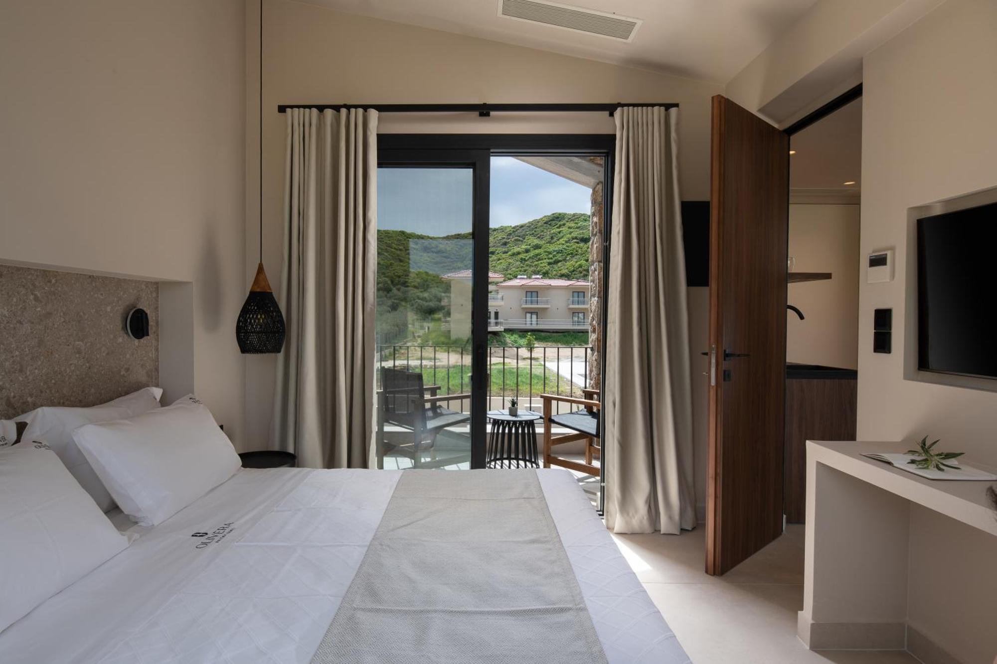 Olivera Suites 萨尔蒂 外观 照片