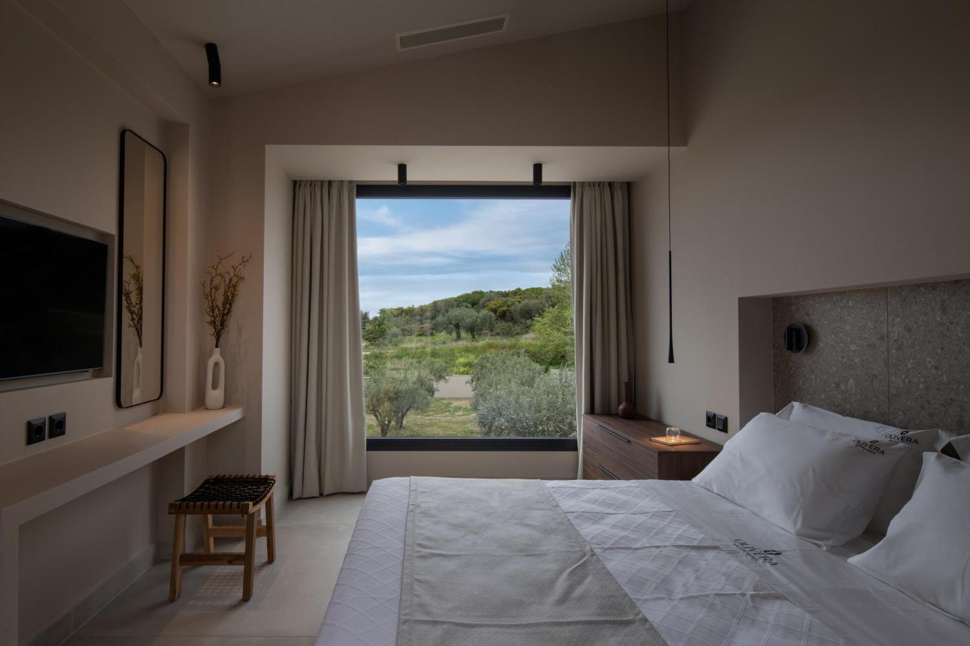 Olivera Suites 萨尔蒂 外观 照片