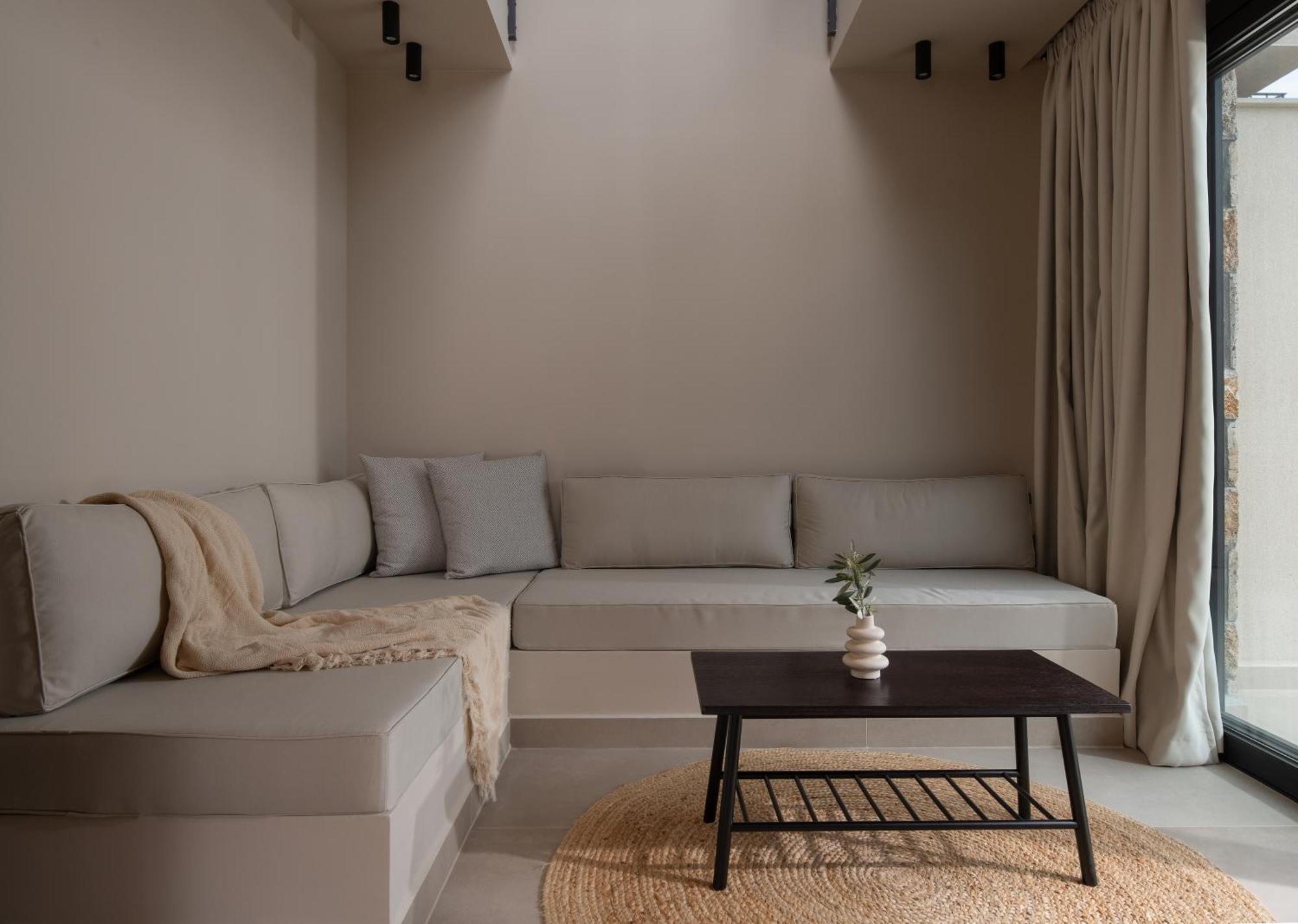 Olivera Suites 萨尔蒂 外观 照片