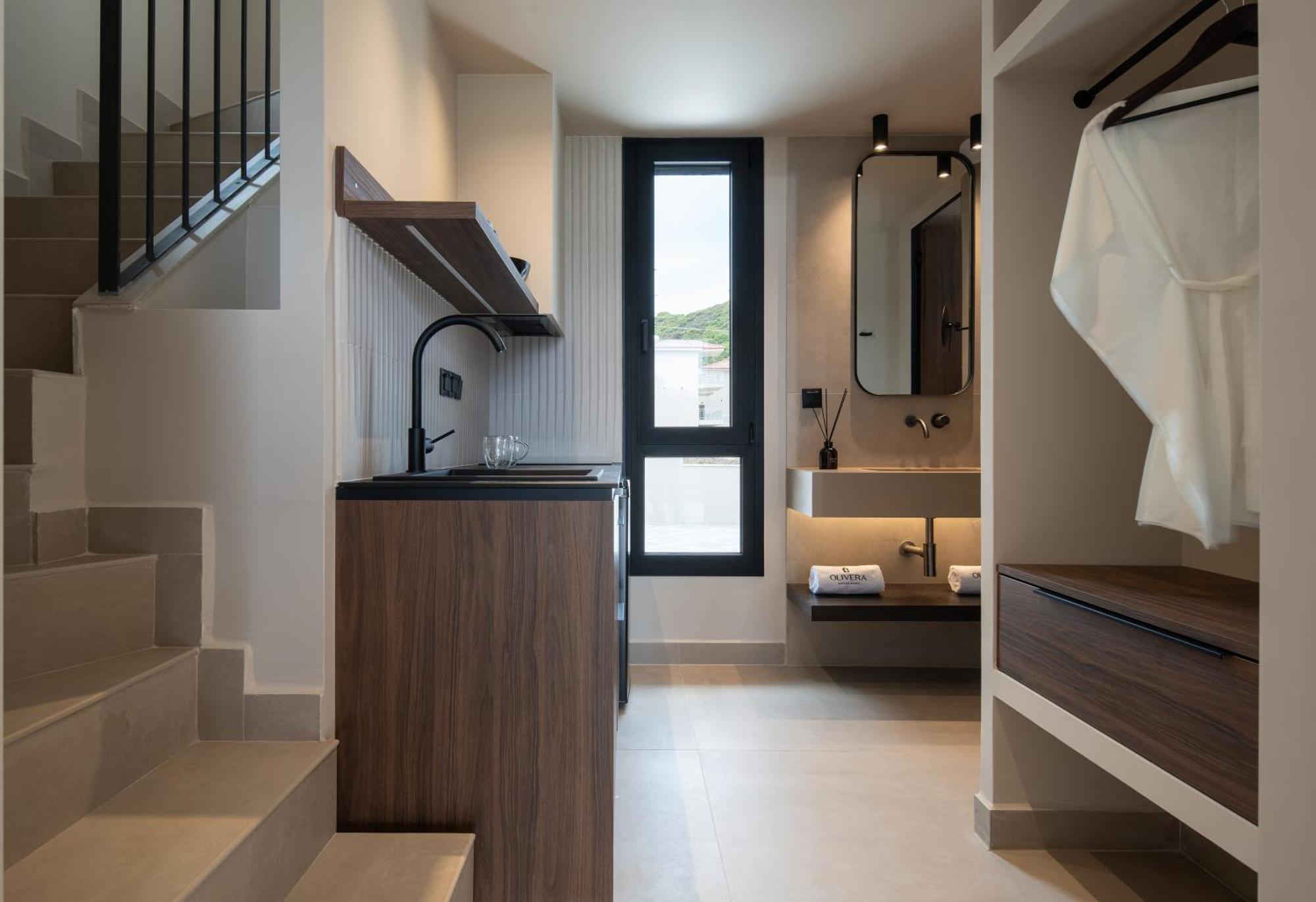 Olivera Suites 萨尔蒂 外观 照片