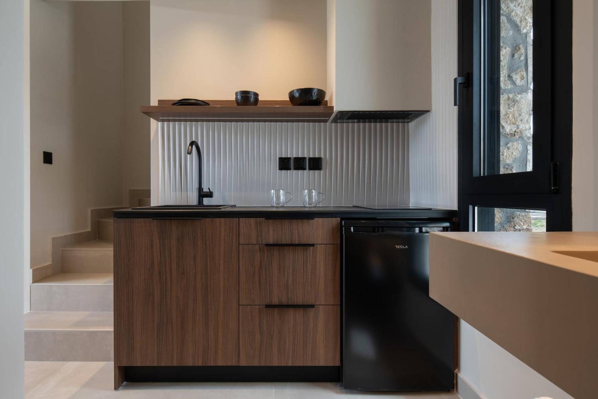 Olivera Suites 萨尔蒂 外观 照片