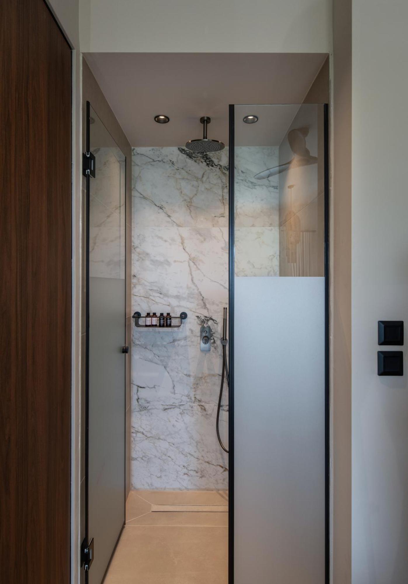 Olivera Suites 萨尔蒂 外观 照片