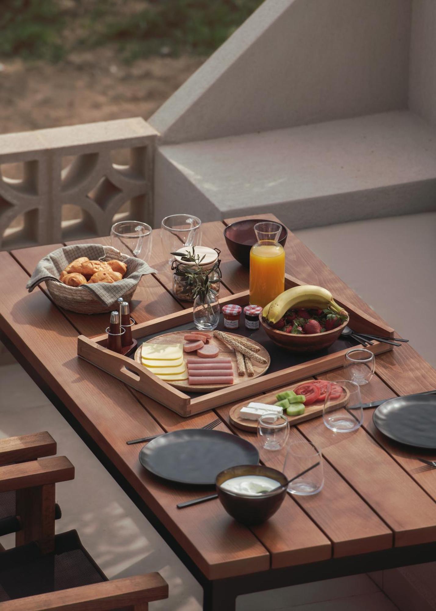 Olivera Suites 萨尔蒂 外观 照片