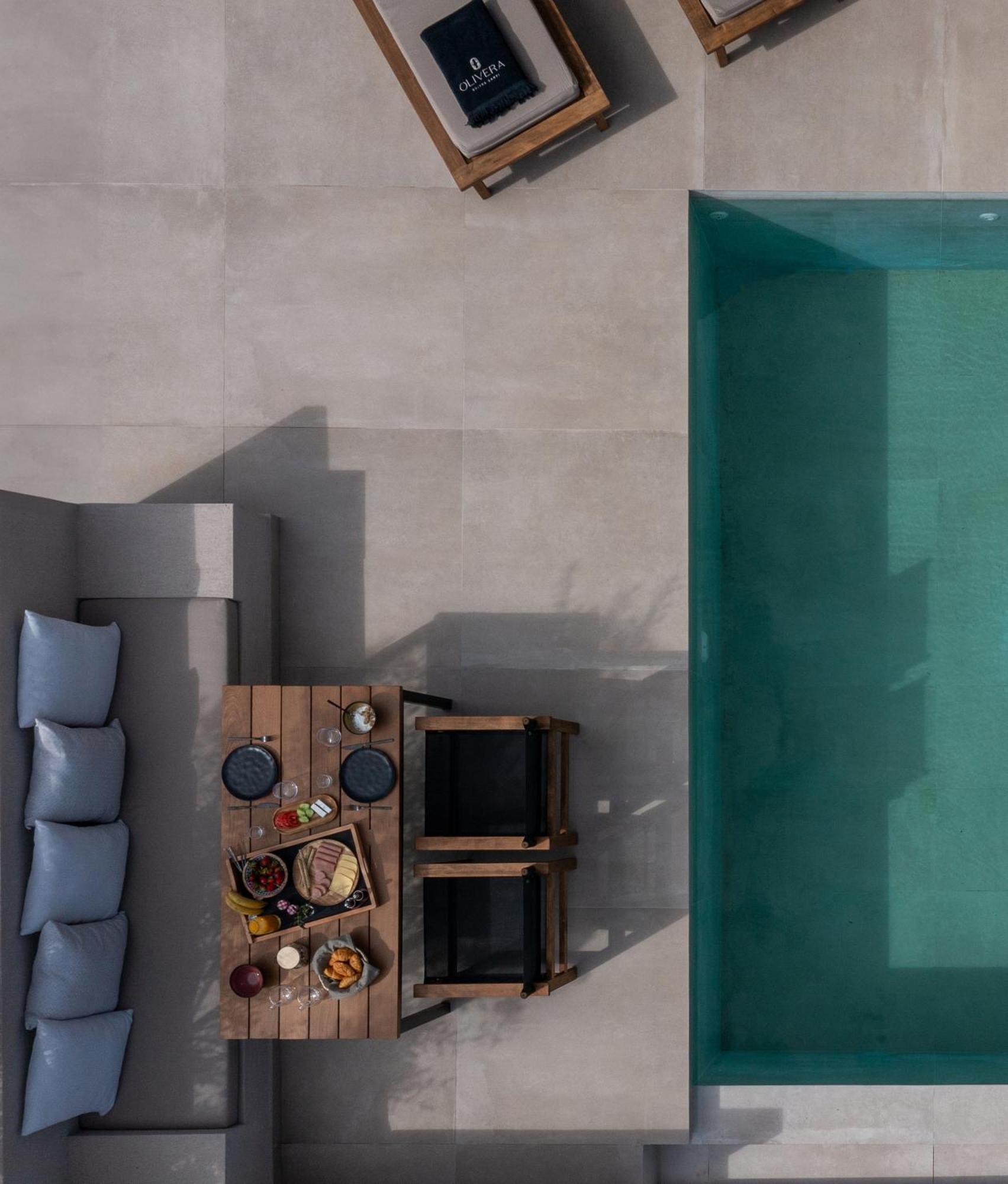 Olivera Suites 萨尔蒂 外观 照片