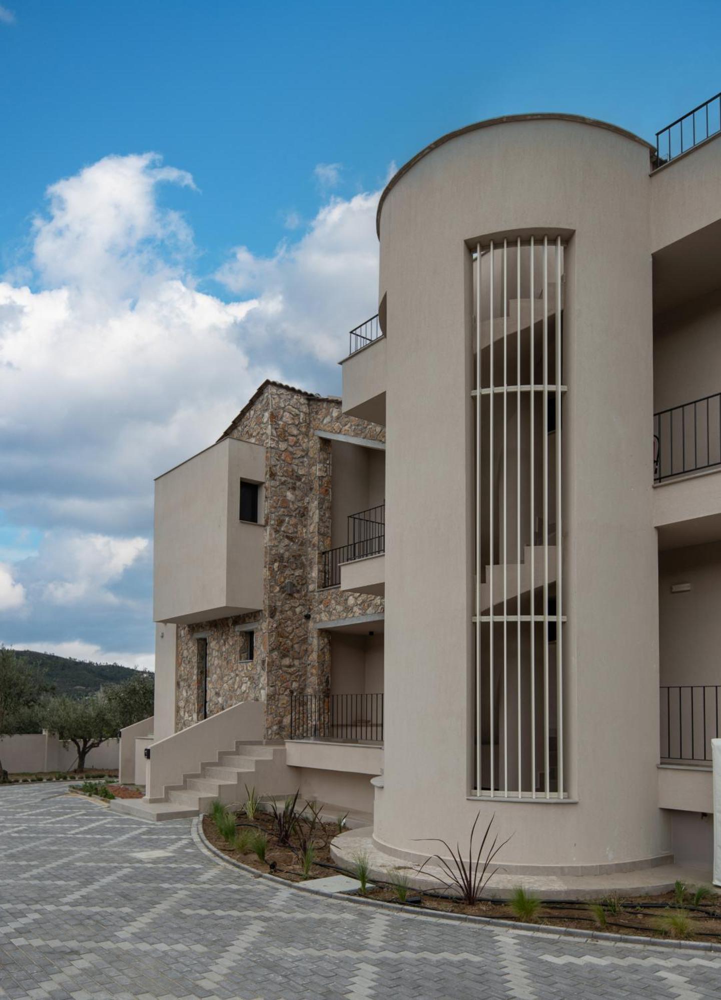 Olivera Suites 萨尔蒂 外观 照片