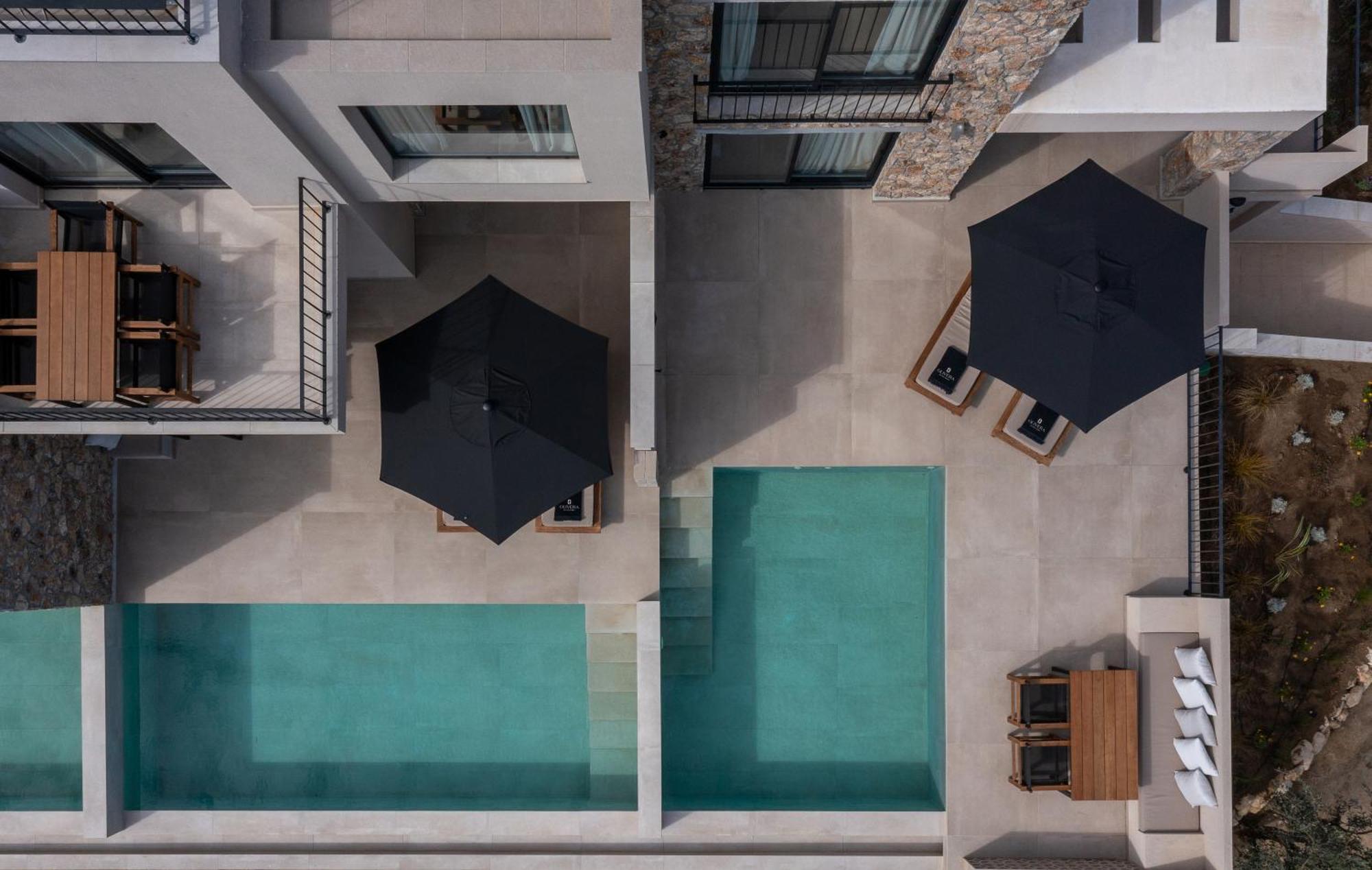 Olivera Suites 萨尔蒂 外观 照片