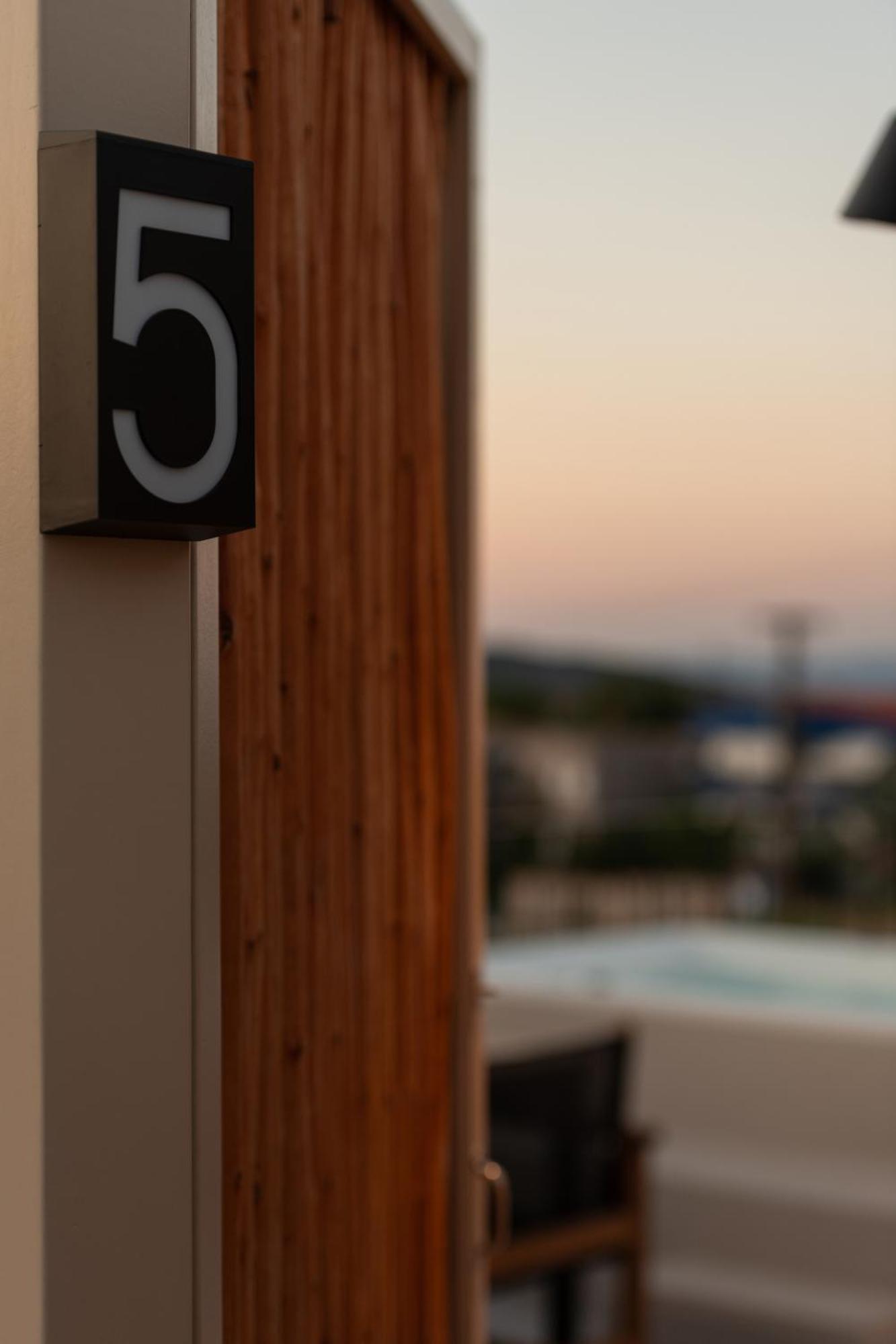 Olivera Suites 萨尔蒂 外观 照片
