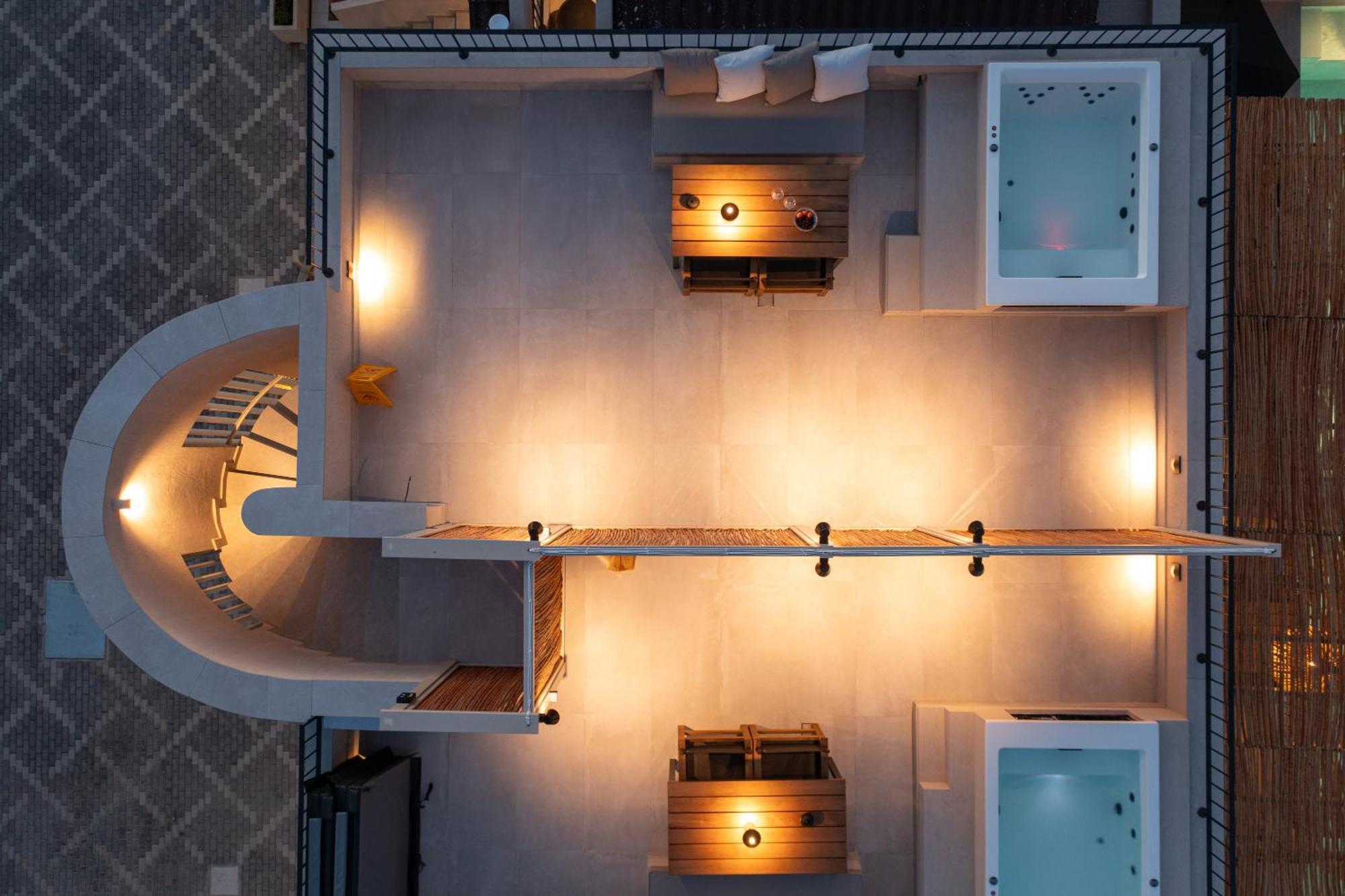 Olivera Suites 萨尔蒂 外观 照片