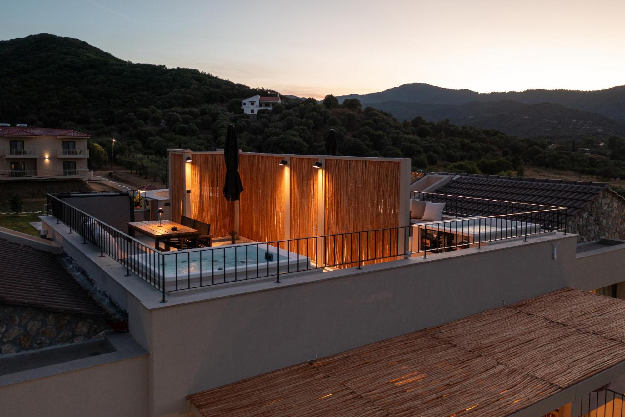 Olivera Suites 萨尔蒂 外观 照片